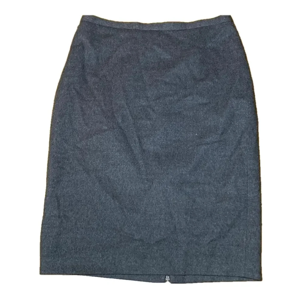 🌷Virgin Wool Skirt🌷 Made In Italy
